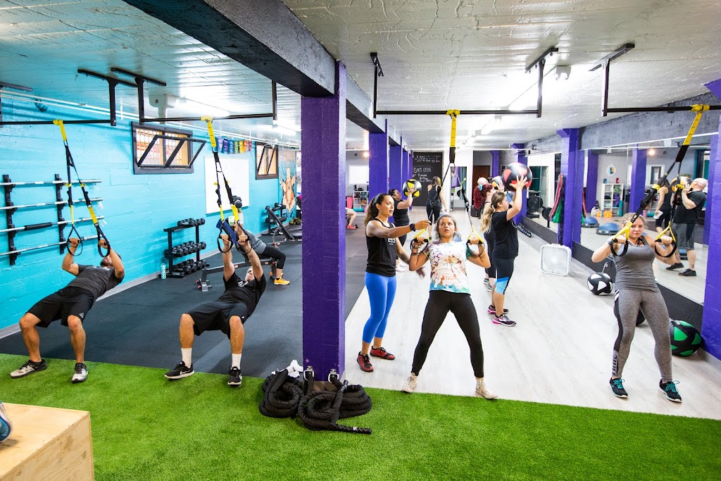  Liber8Fit Underground