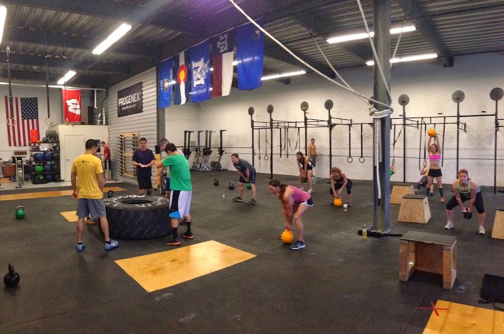  Trailhead CrossFit