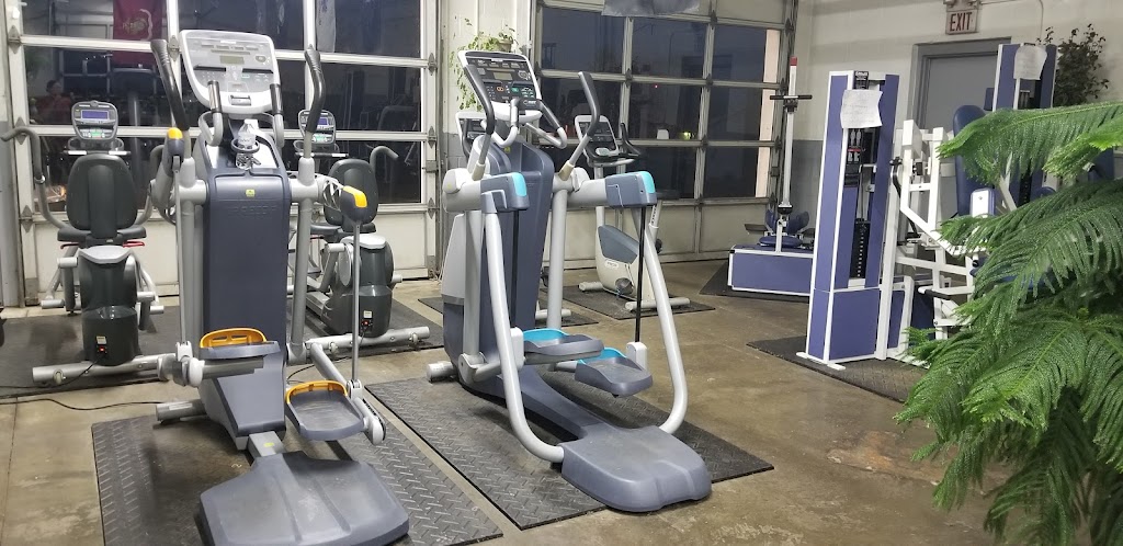  Lisbon Fitness Center