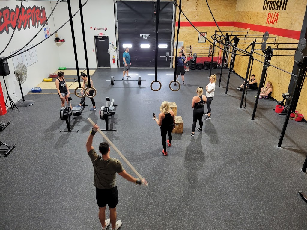  CrossFit Rua - Gym in Frankfot, IL