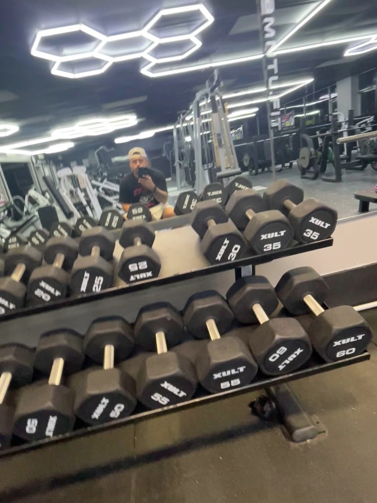  MNTL Barbell Club - Warehouse Gym & Personal Training