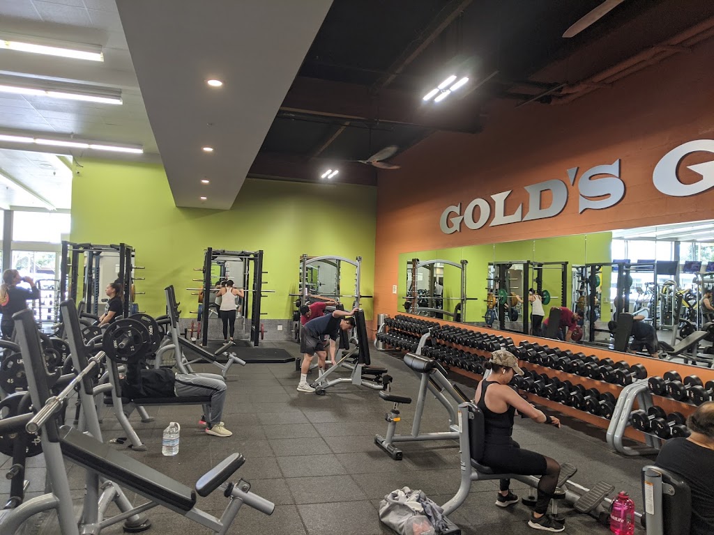  Gold's Gym
