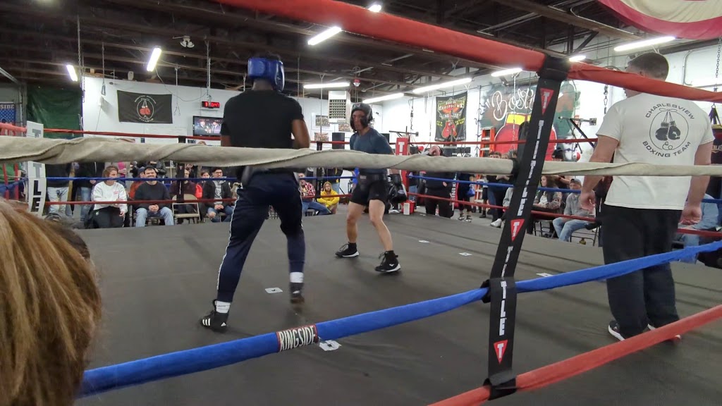  Boston Boxing & Fitness