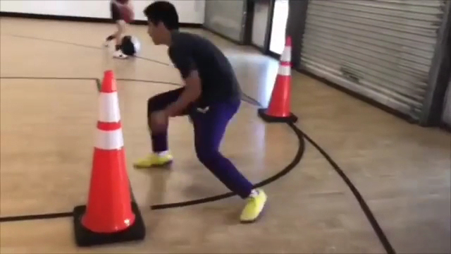  FastFenom Basketball Training