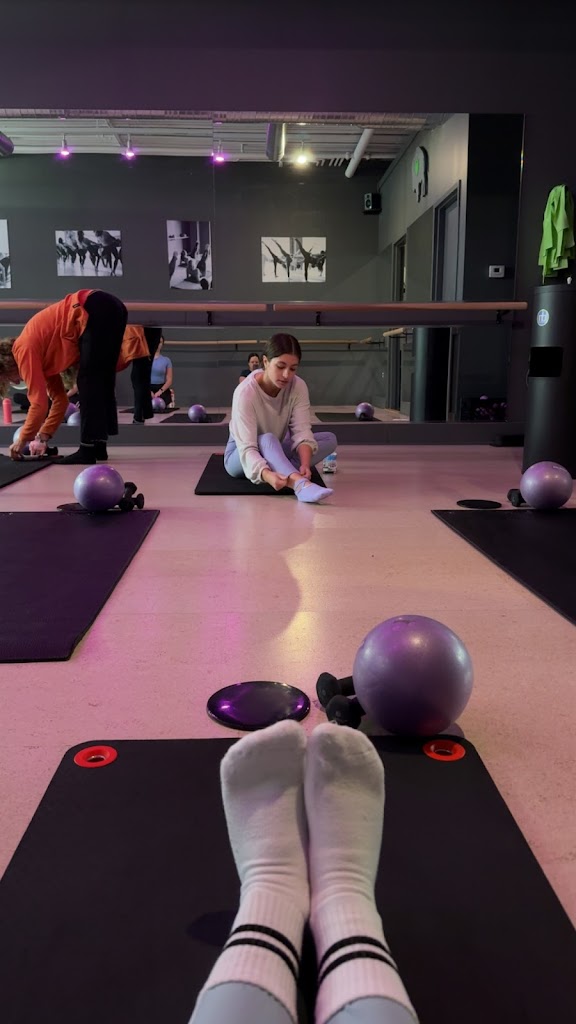  Neighborhood Barre Buffalo