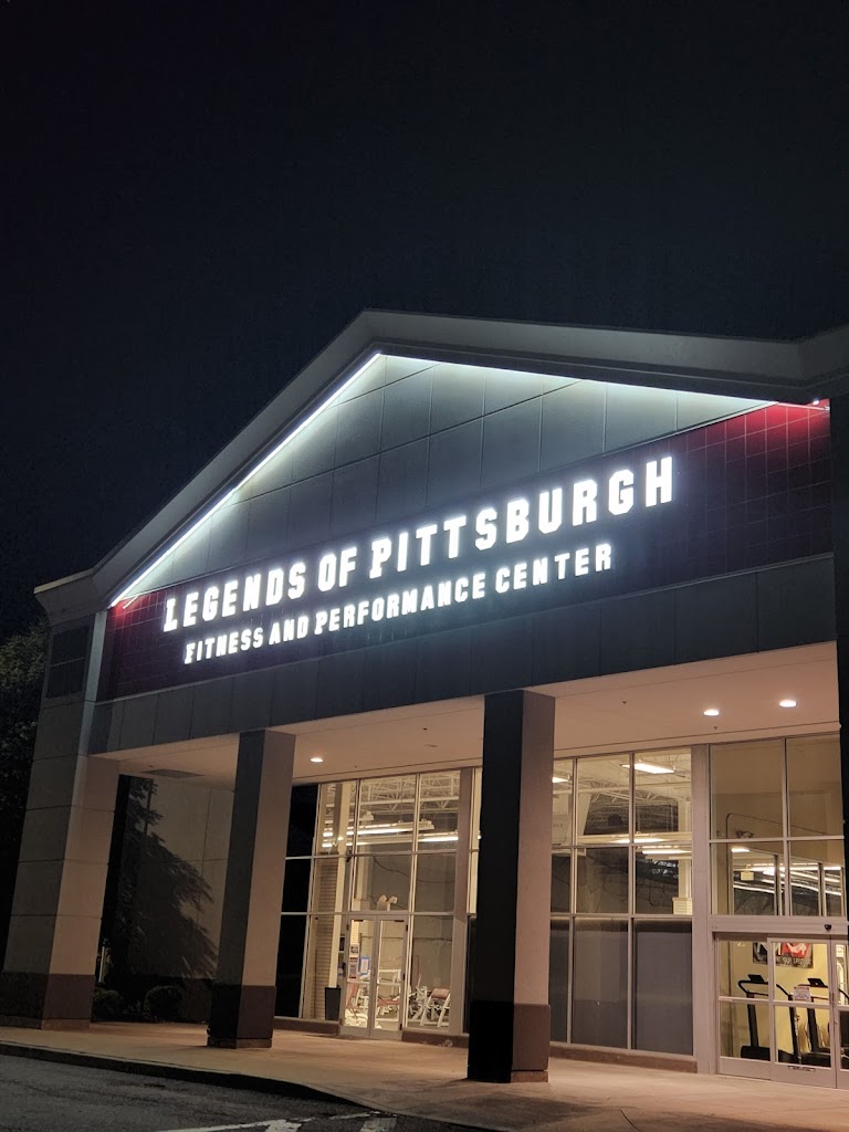  Legends of Pittsburgh