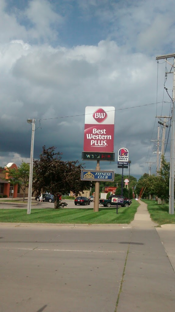  Gold Pointe Fitness Club