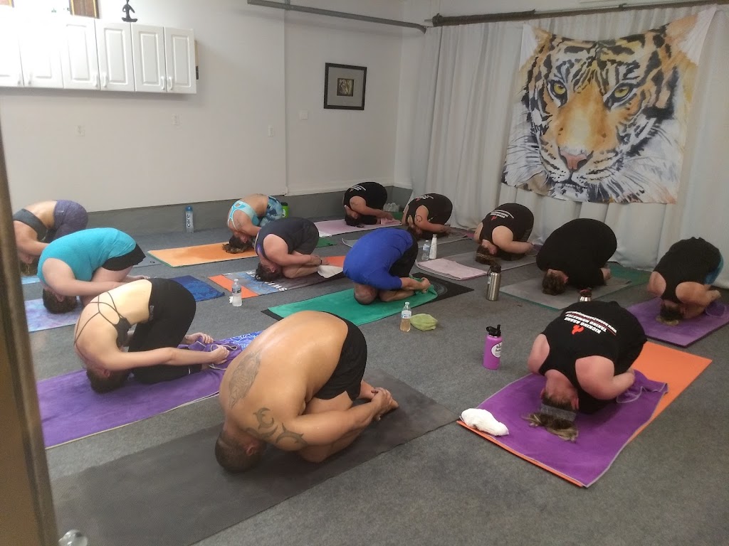  Bones2Skin Hot Yoga