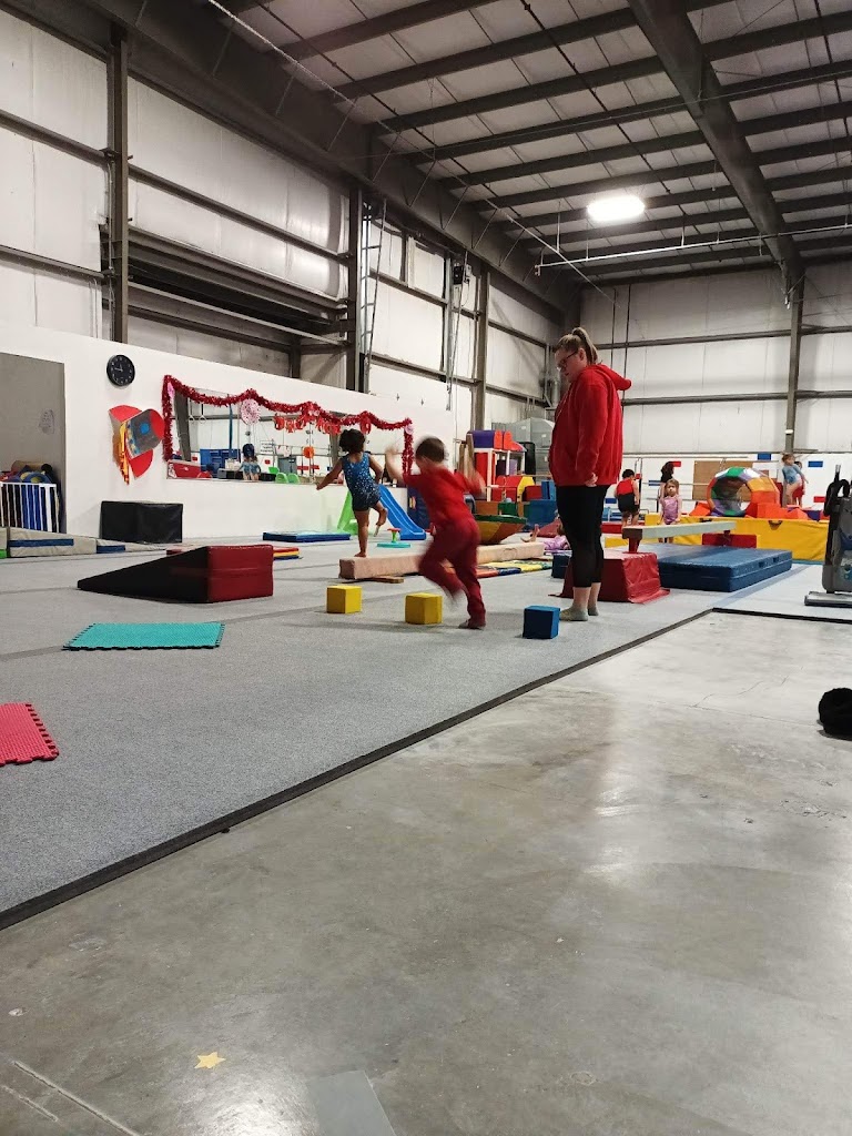  Grand Blanc Gymnastics Company