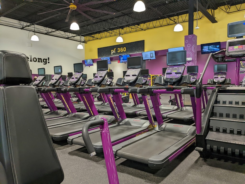  Planet Fitness