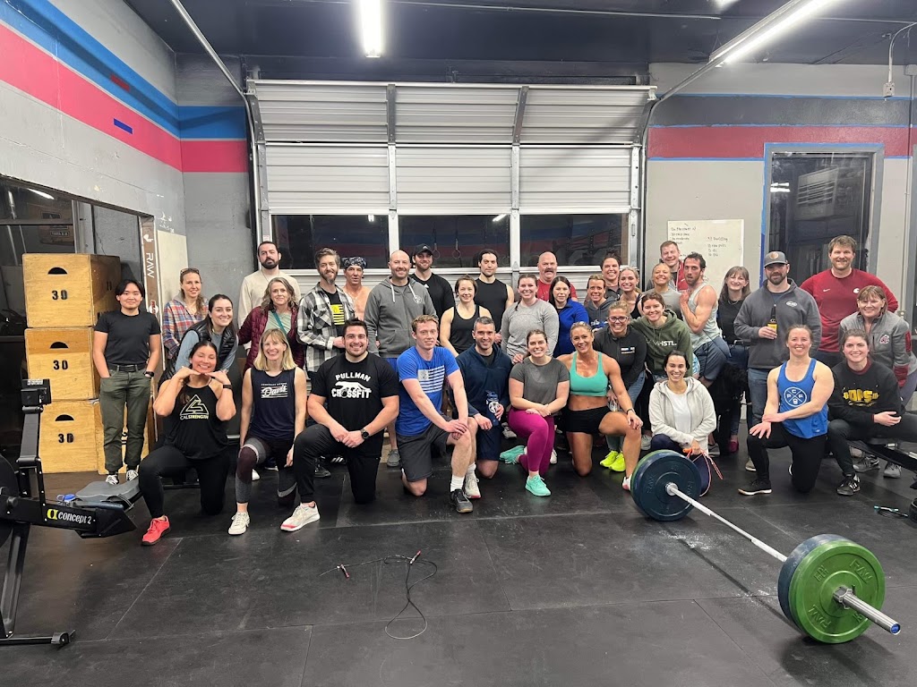  Pullman Crossfit