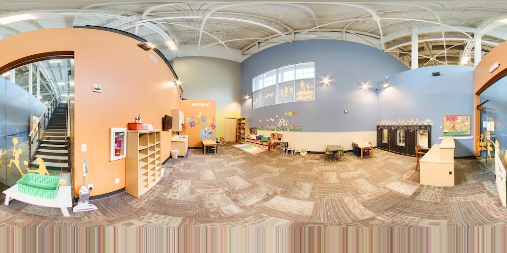  Magnuson Athletic Club