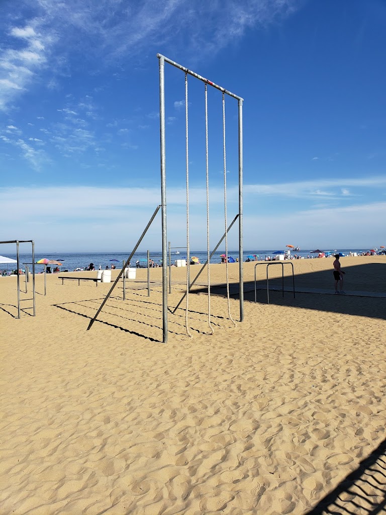  Hillier Ignite Fitness Park