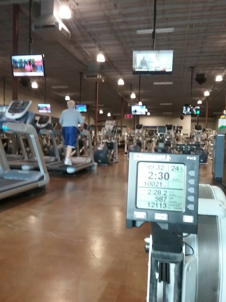  24 Hour Fitness