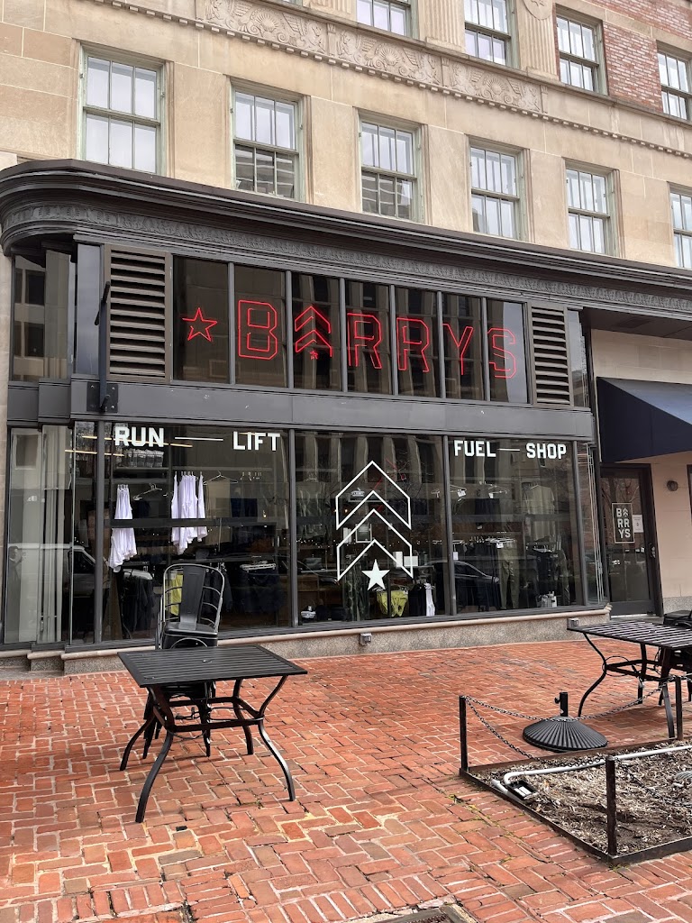  Barry's Dupont Circle