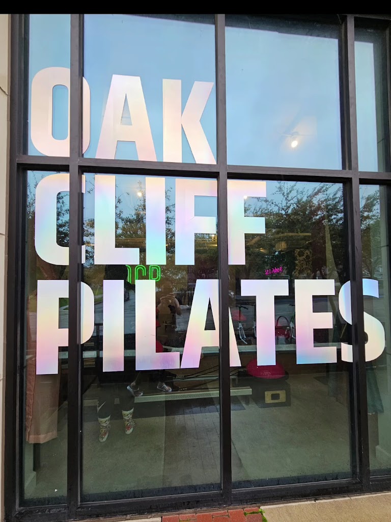  Oak Cliff Pilates