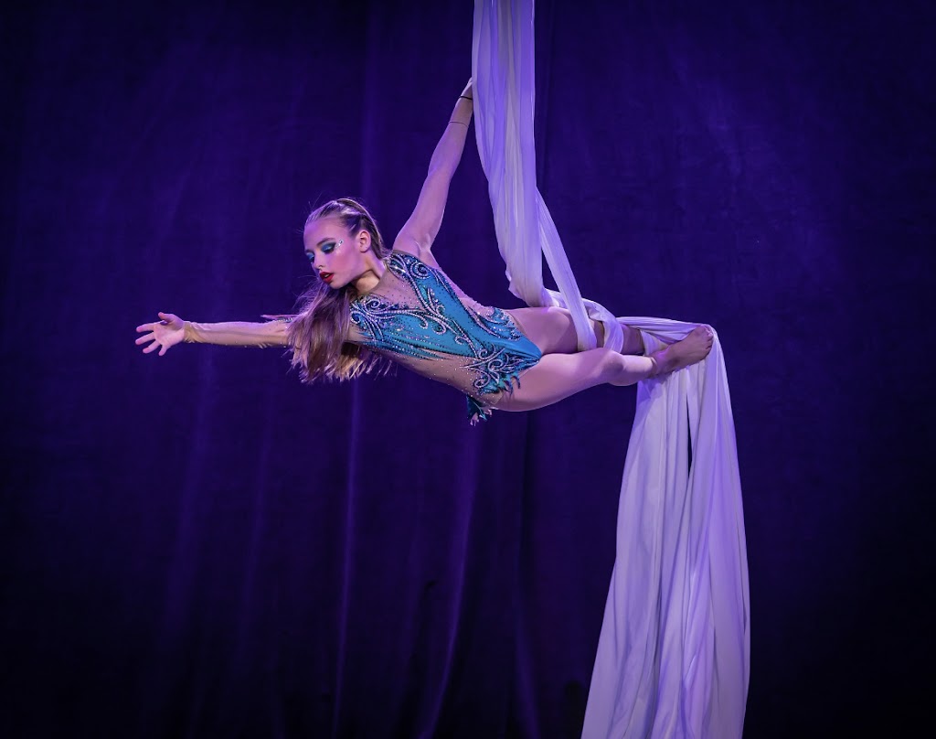  On Edge Aerial Dance
