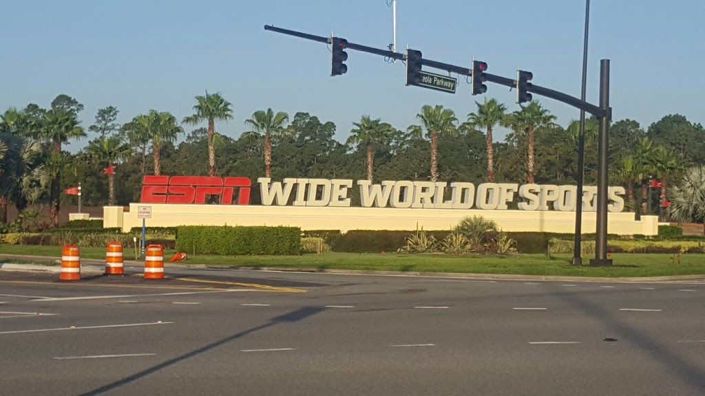  VISA Athletic Center