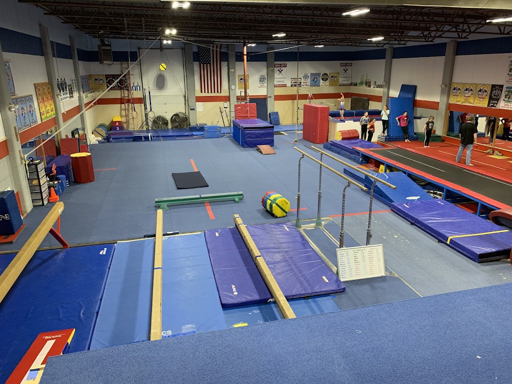  Ohio Valley Gymnastics