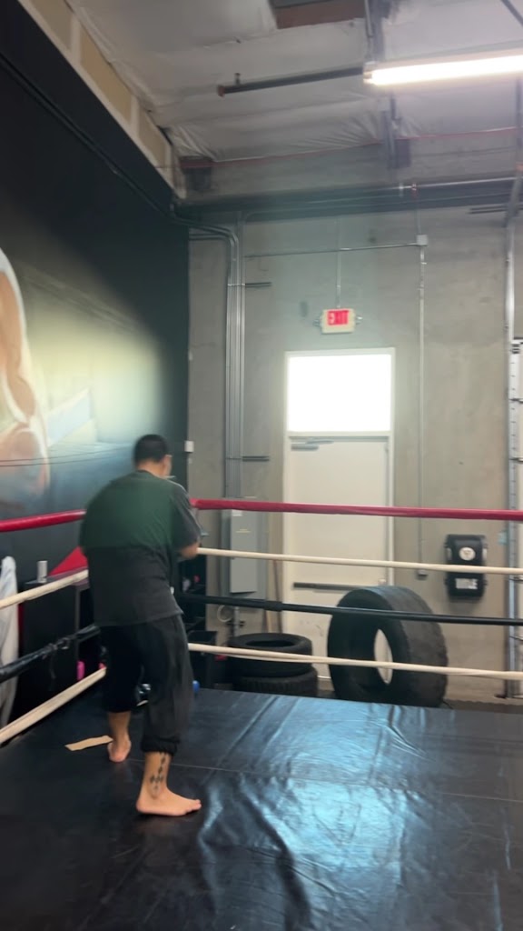  Visionary Boxing Club