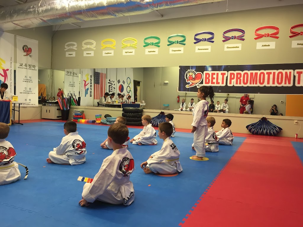  Kim's Yong-In Martial Arts