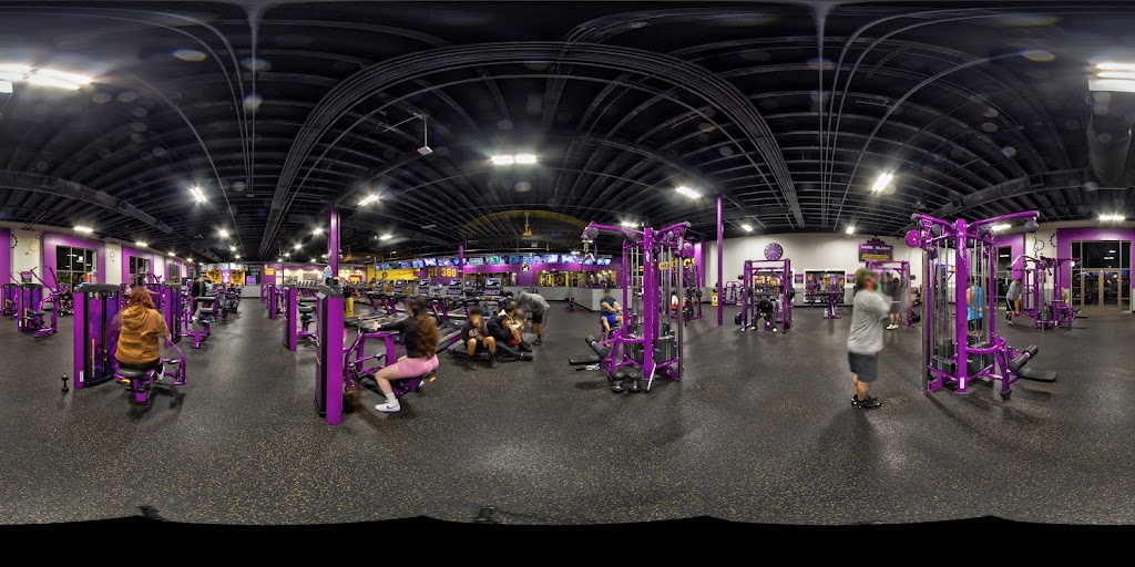  Planet Fitness
