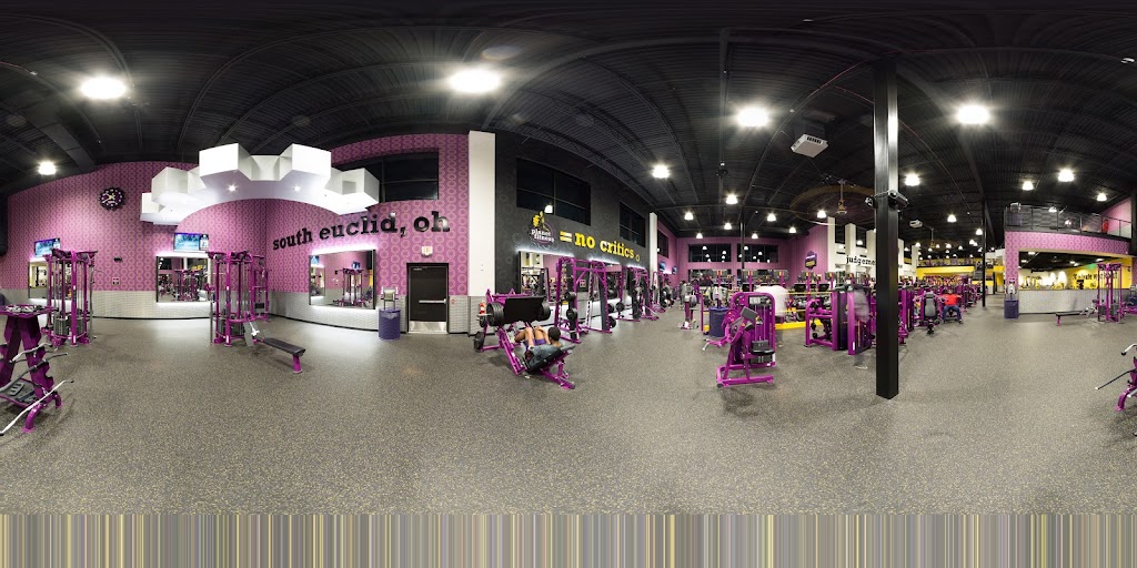  Planet Fitness
