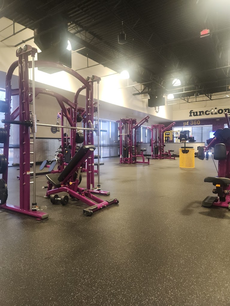  Planet Fitness