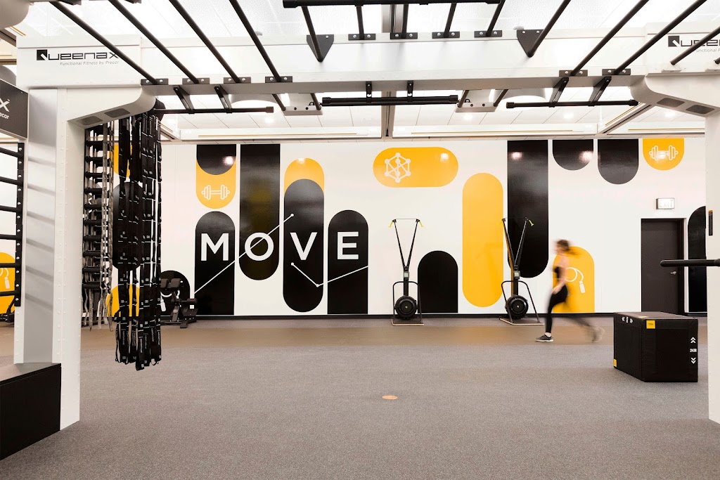  Fit Lab by Kinema Fitness