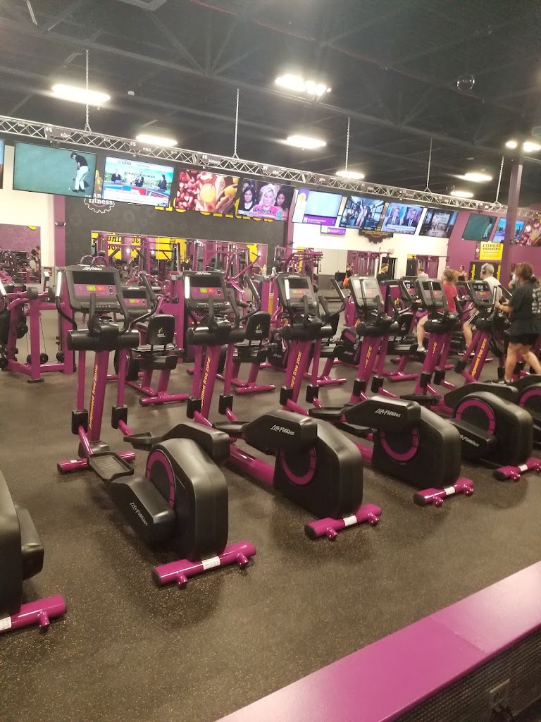  Planet Fitness