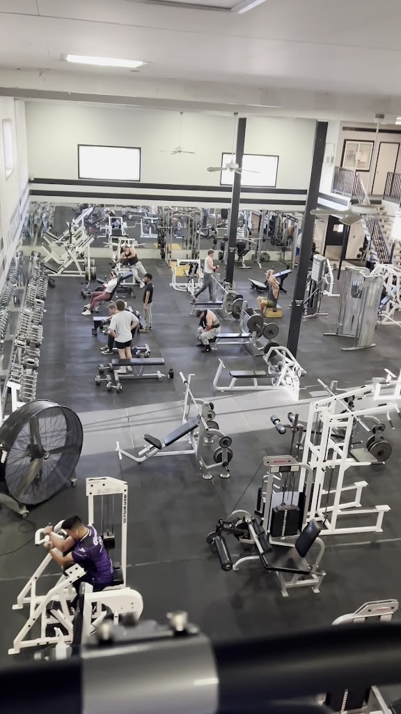  National Fitness and Racquet Club