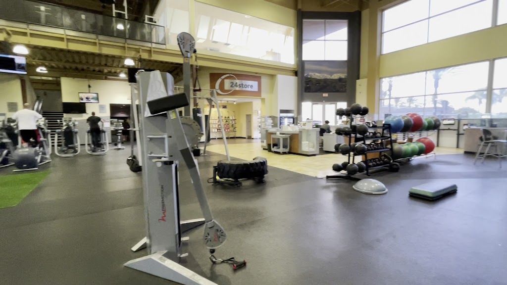  24 Hour Fitness