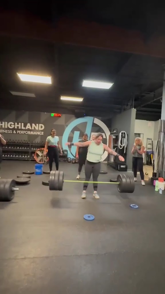  Highland Fitness & Performance