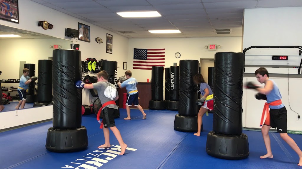  BC Kickboxing & BJJ Waxhaw & Indian Trail NC