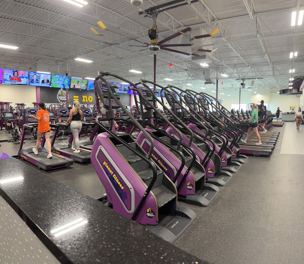  Planet Fitness