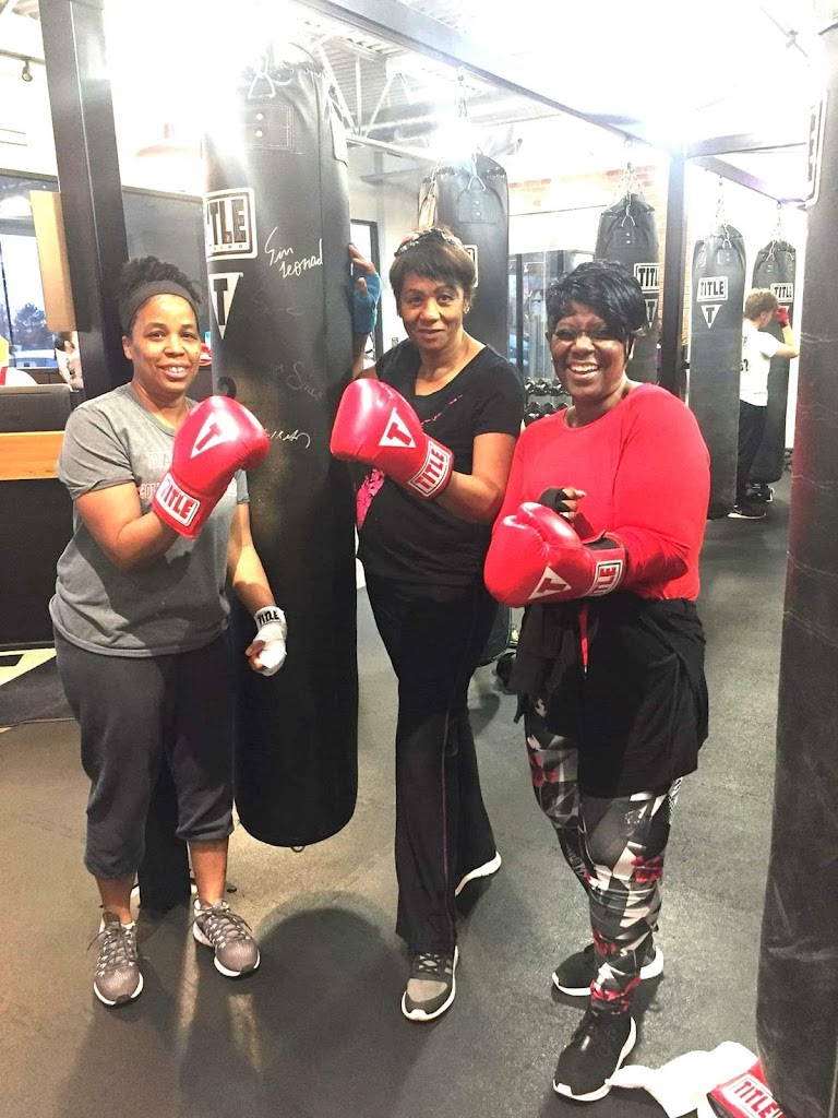  TITLE Boxing Club Kentwood