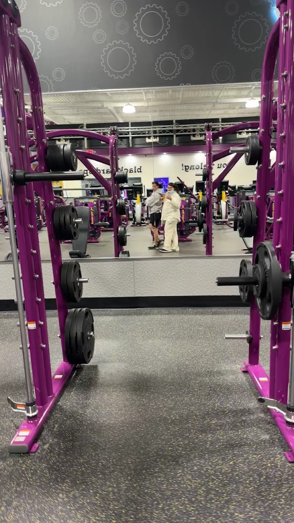  Planet Fitness