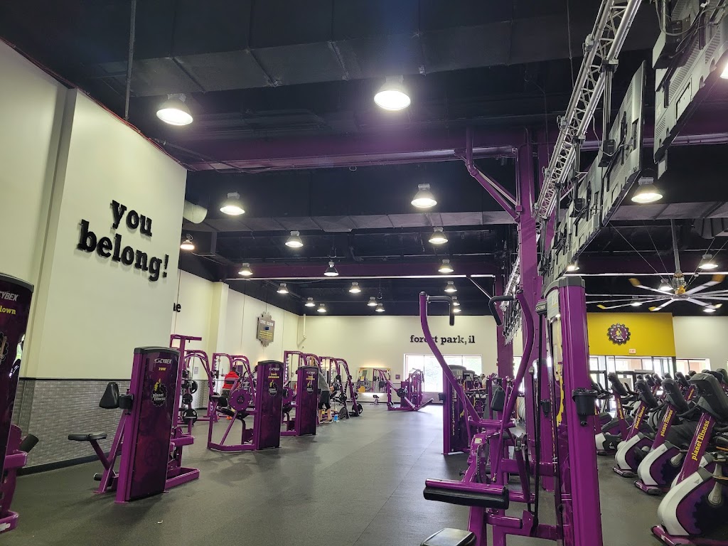  Planet Fitness