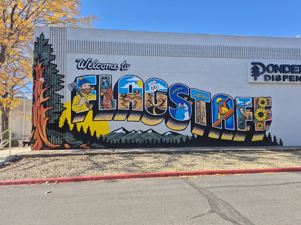  Flagstaff Climbing (Main Street Boulders)