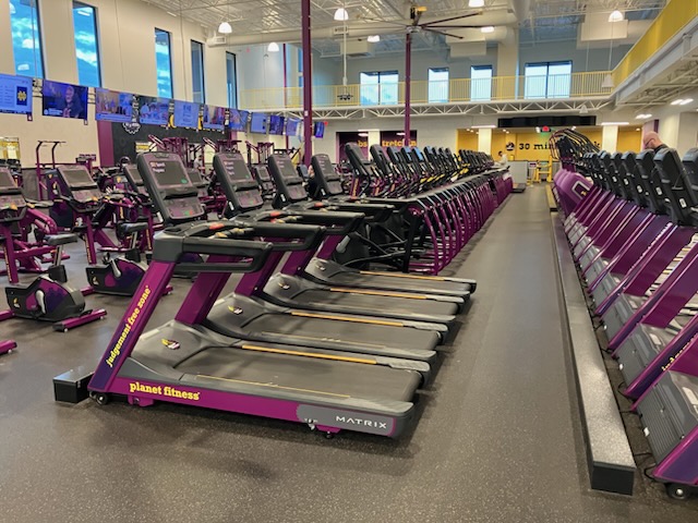  Planet Fitness