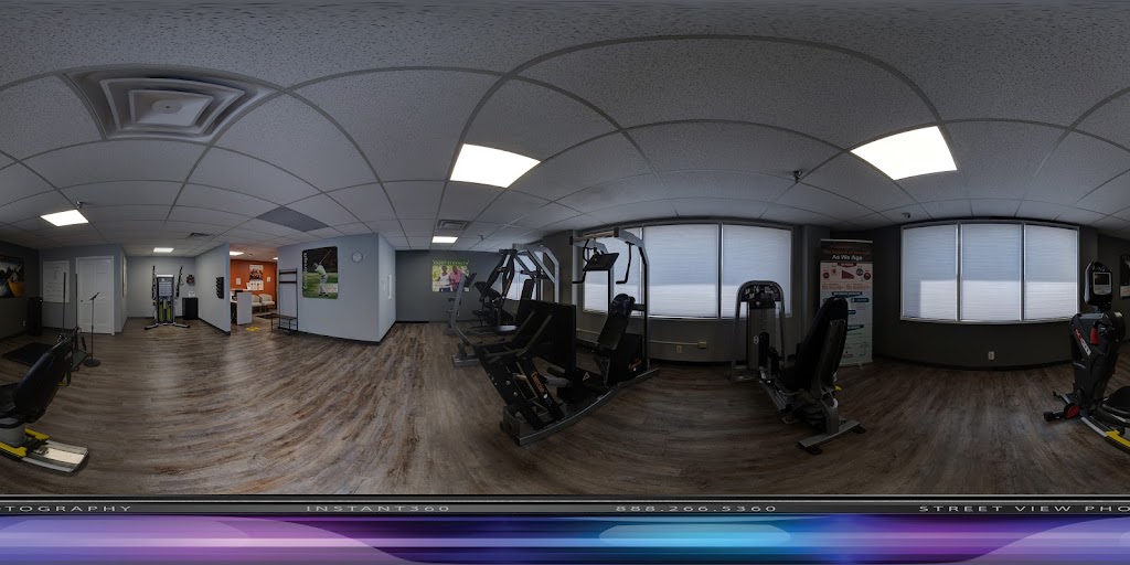  The Exercise Coach - Cranberry Township PA