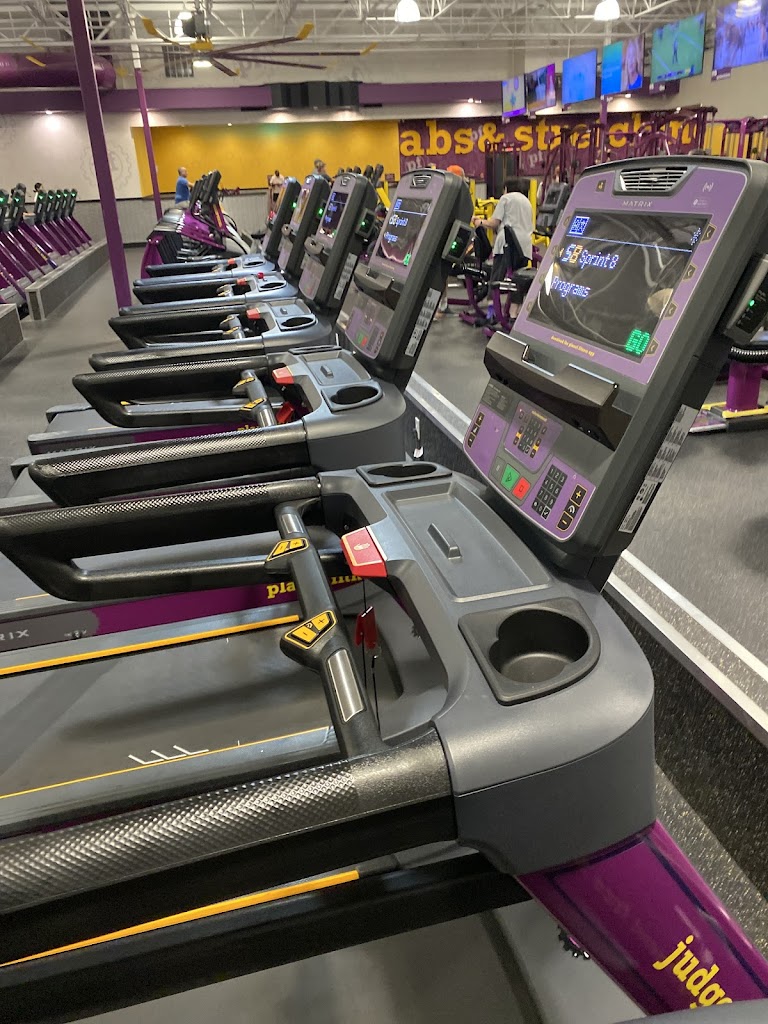  Planet Fitness