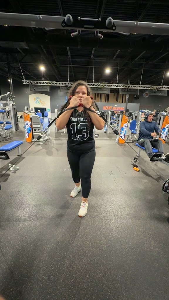  Crunch Fitness - Hattiesburg