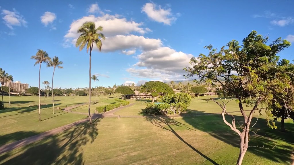  Ka'anapali Golf Courses
