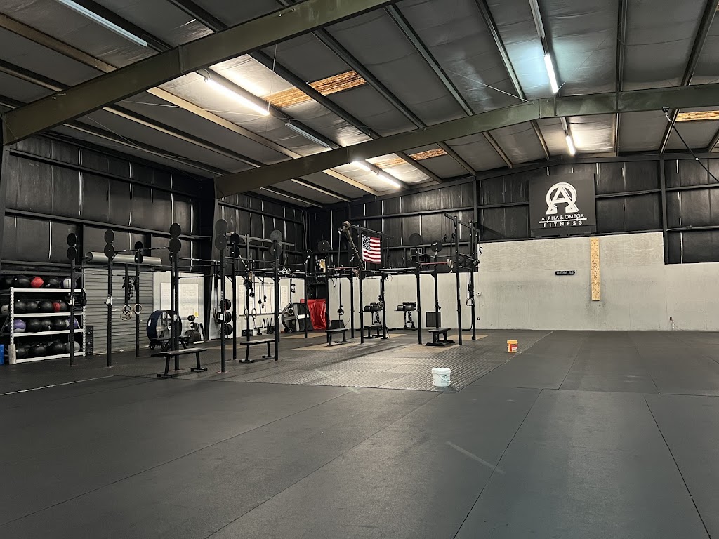 Alpha & Omega Fitness
