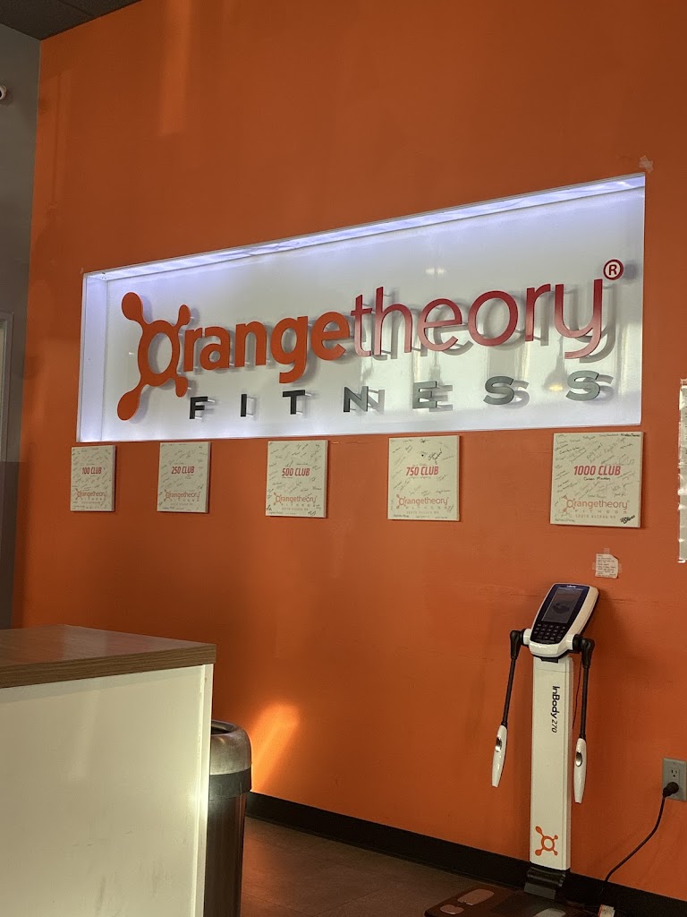  Orangetheory Fitness