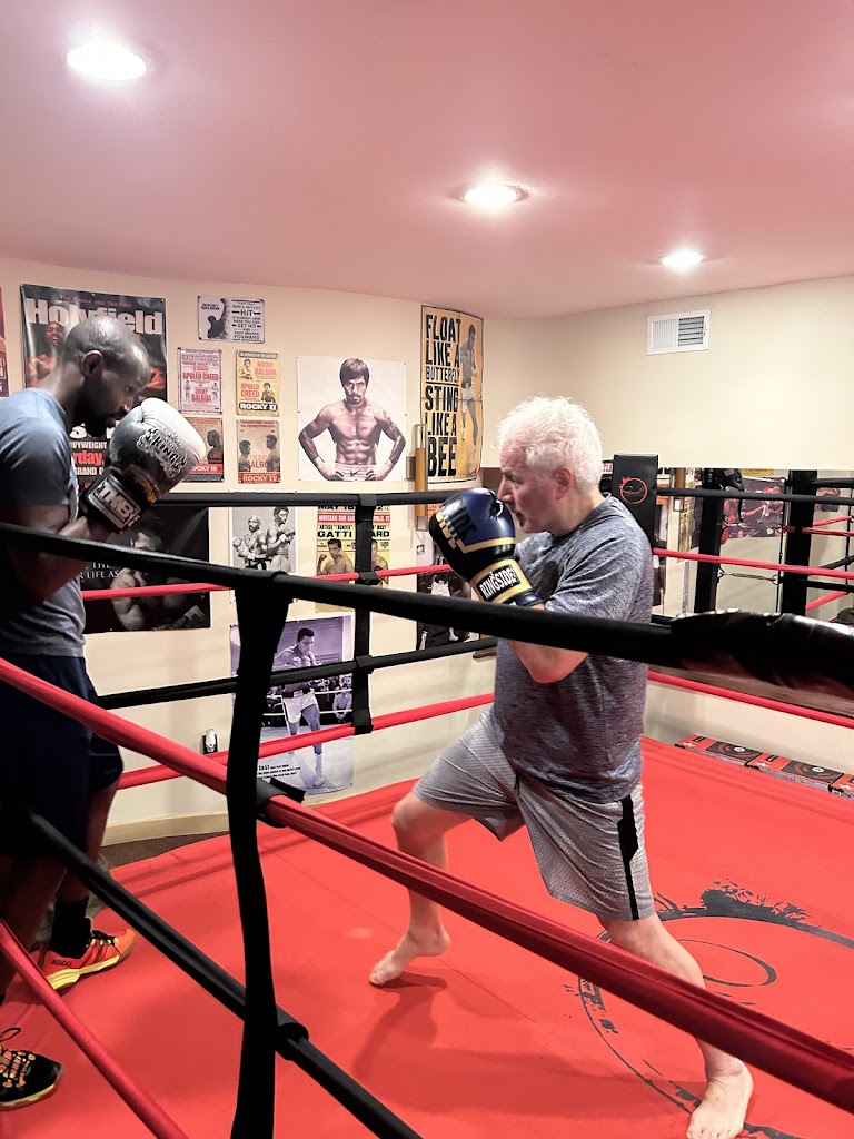  Punch Fitness Center