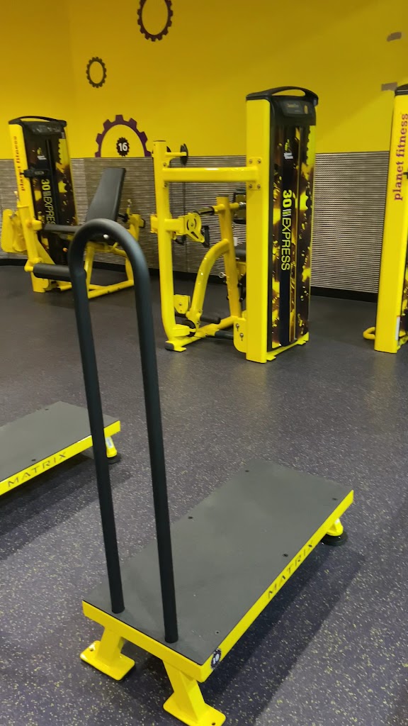  Planet Fitness