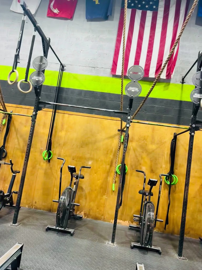 CrossFit Unbounded