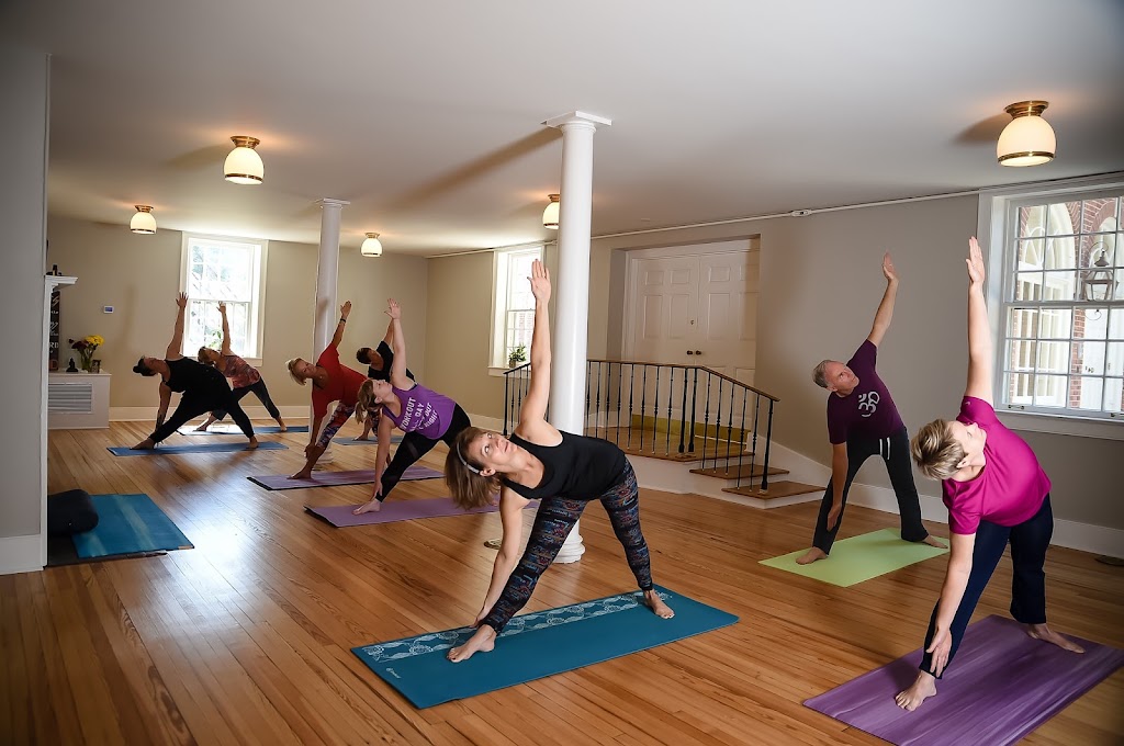  Radiant Yoga and Wellness